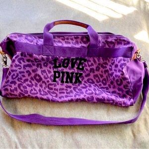PINK by Victoria's Secret Duffel Bag